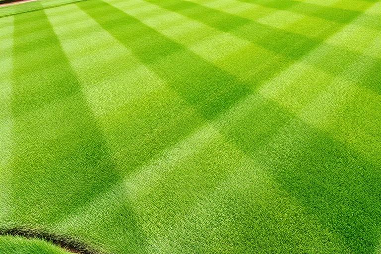 Lawn Care & Maintenance
